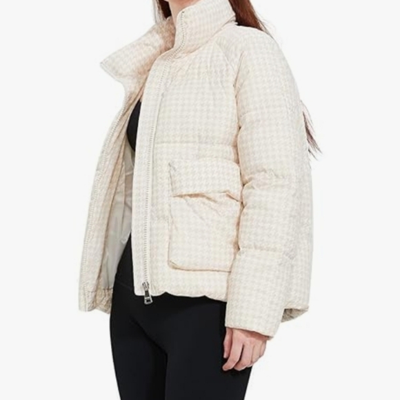 Jackets & Blazers - Puffer coat
